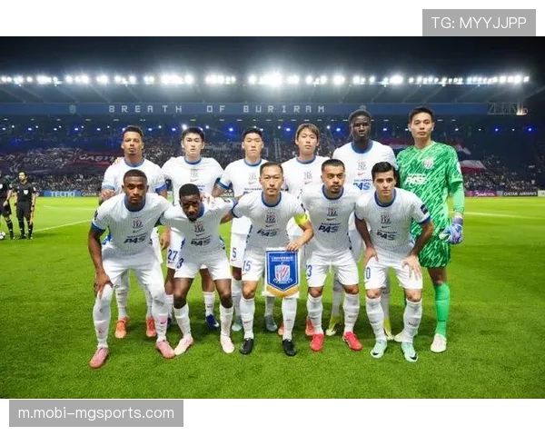 申花练兵不敌武里南 年轻阵容获得宝贵经验